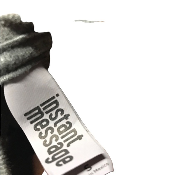 Instant message karma racer back tank - Picture 6 of 6